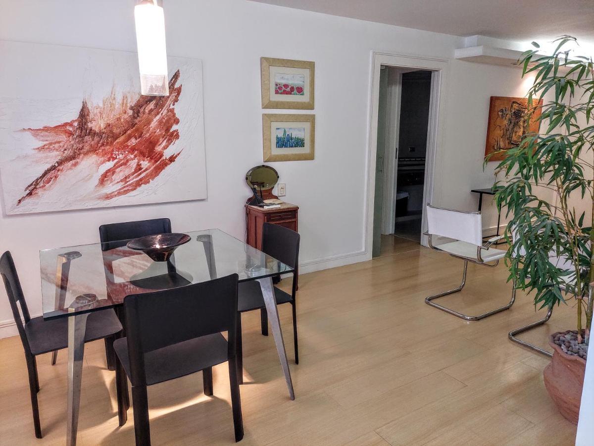 Apartament Maravilhoso Flat No Leblon Rio de Janeiro Zewnętrze zdjęcie