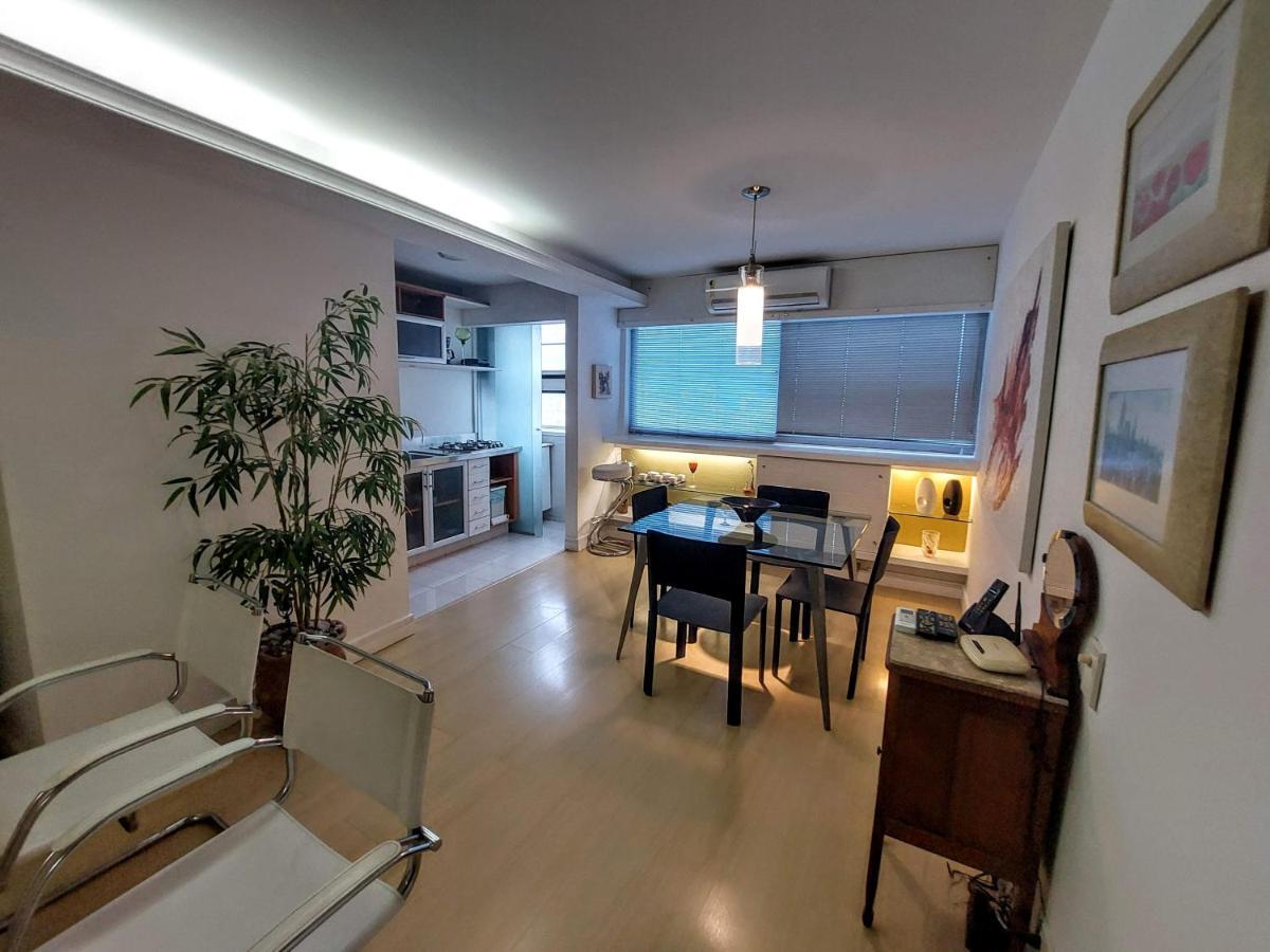 Apartament Maravilhoso Flat No Leblon Rio de Janeiro Zewnętrze zdjęcie
