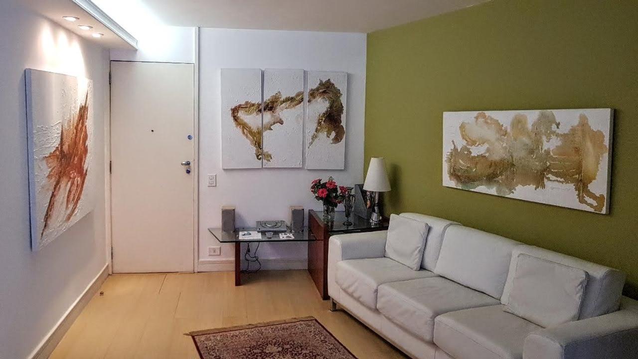 Apartament Maravilhoso Flat No Leblon Rio de Janeiro Zewnętrze zdjęcie