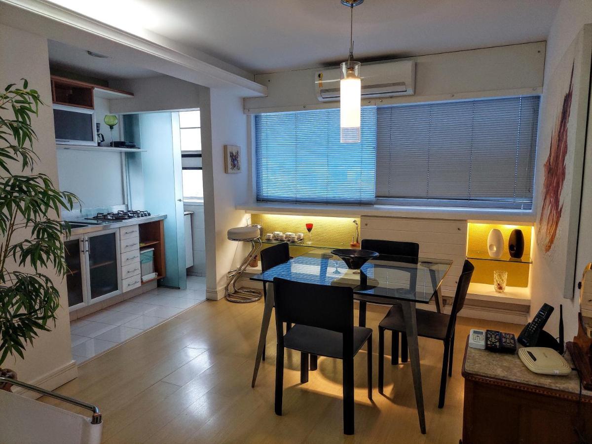 Apartament Maravilhoso Flat No Leblon Rio de Janeiro Zewnętrze zdjęcie