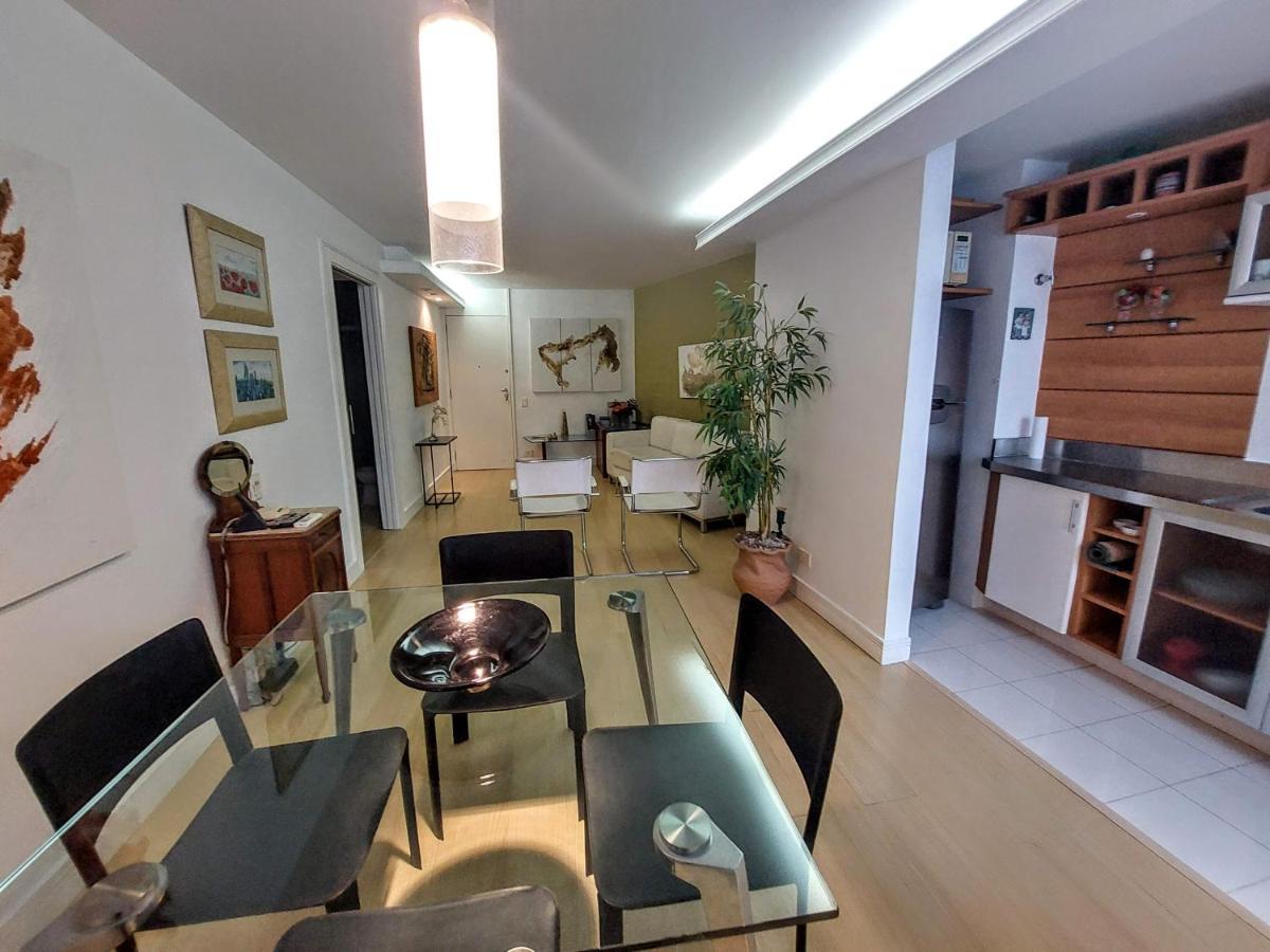 Apartament Maravilhoso Flat No Leblon Rio de Janeiro Zewnętrze zdjęcie
