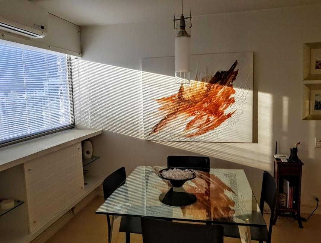 Apartament Maravilhoso Flat No Leblon Rio de Janeiro Zewnętrze zdjęcie