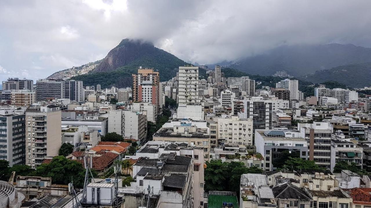 Apartament Maravilhoso Flat No Leblon Rio de Janeiro Zewnętrze zdjęcie