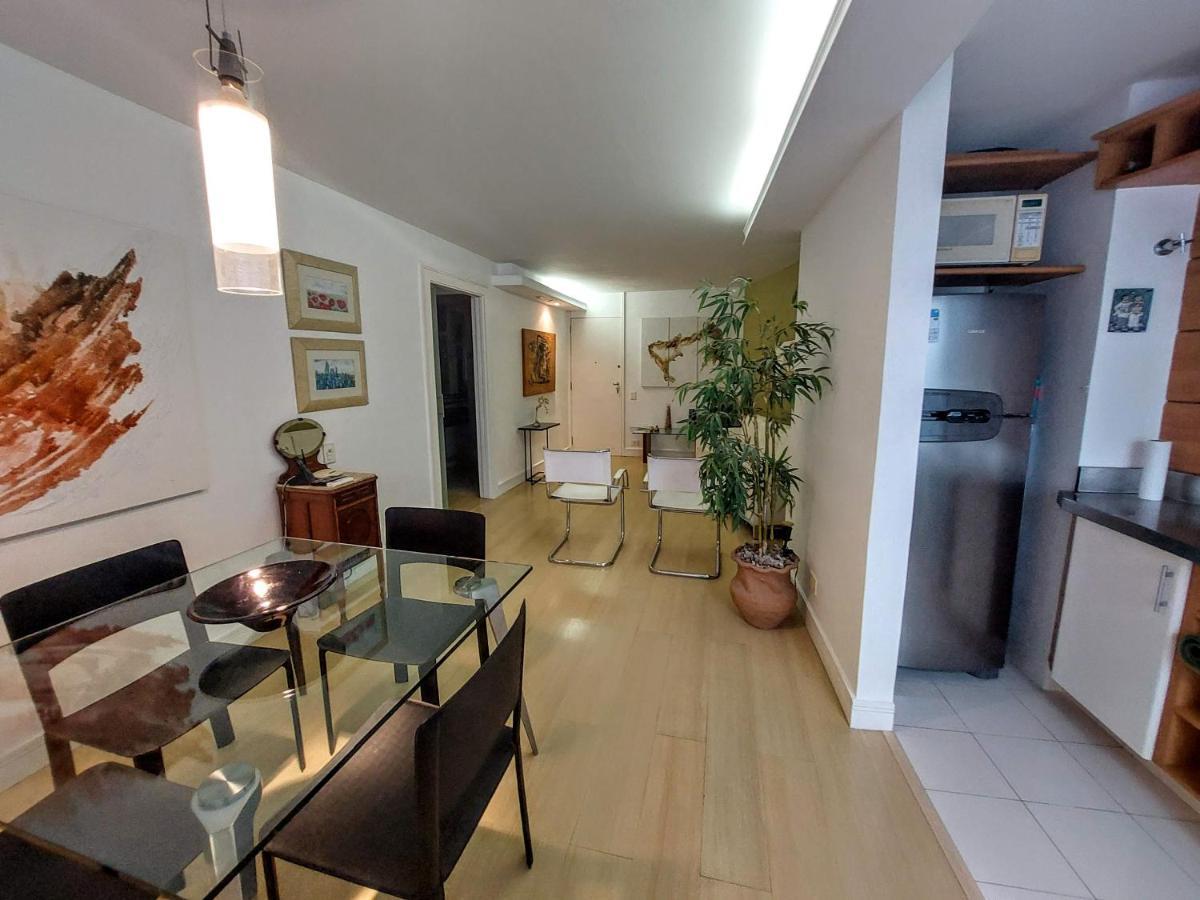 Apartament Maravilhoso Flat No Leblon Rio de Janeiro Zewnętrze zdjęcie