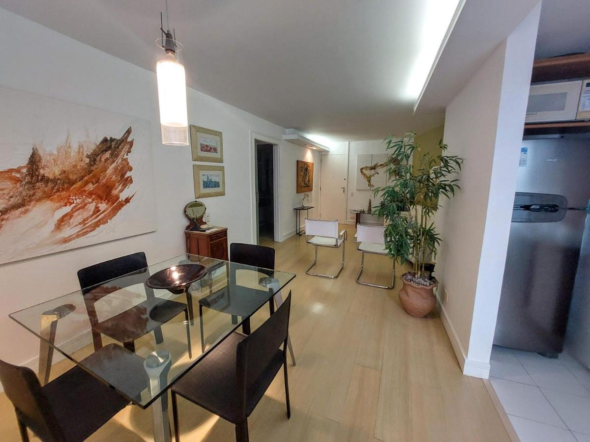 Apartament Maravilhoso Flat No Leblon Rio de Janeiro Zewnętrze zdjęcie