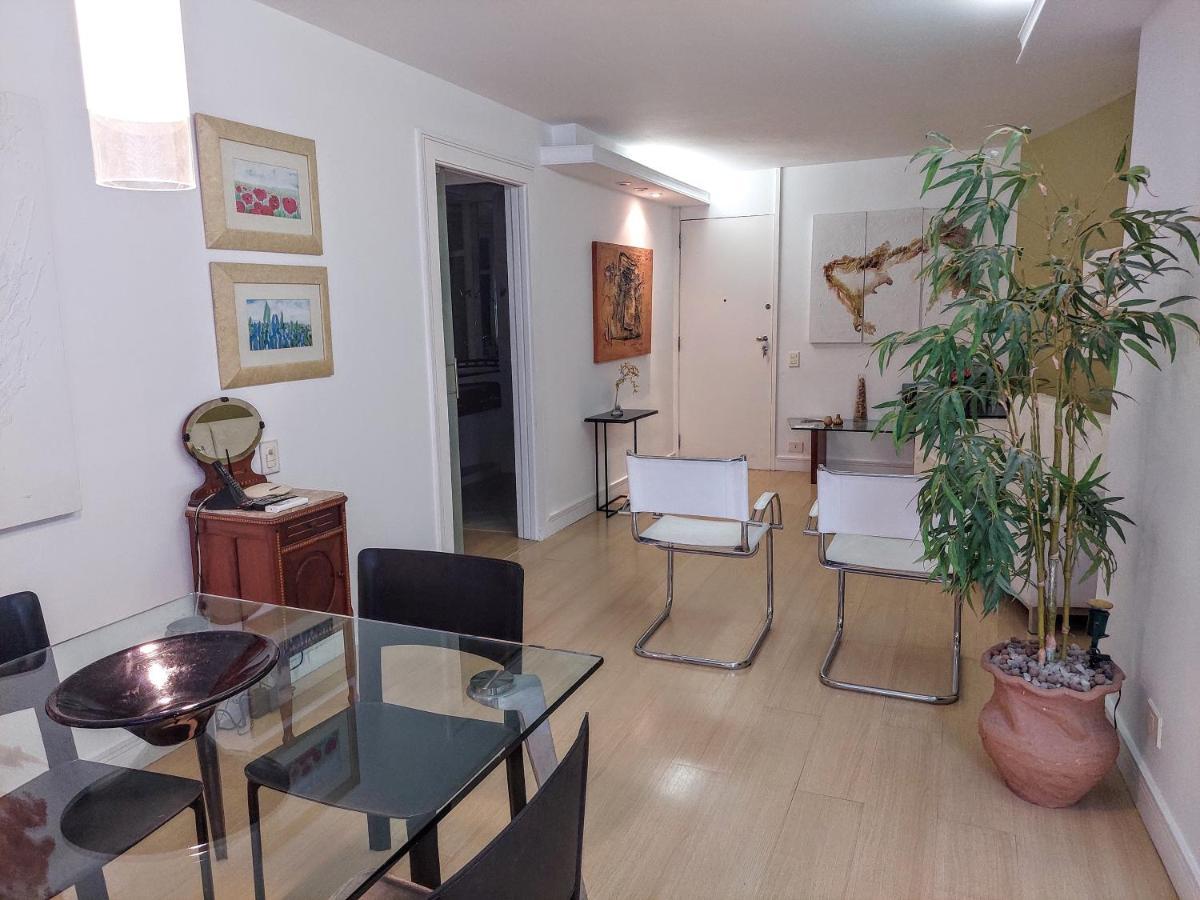 Apartament Maravilhoso Flat No Leblon Rio de Janeiro Zewnętrze zdjęcie