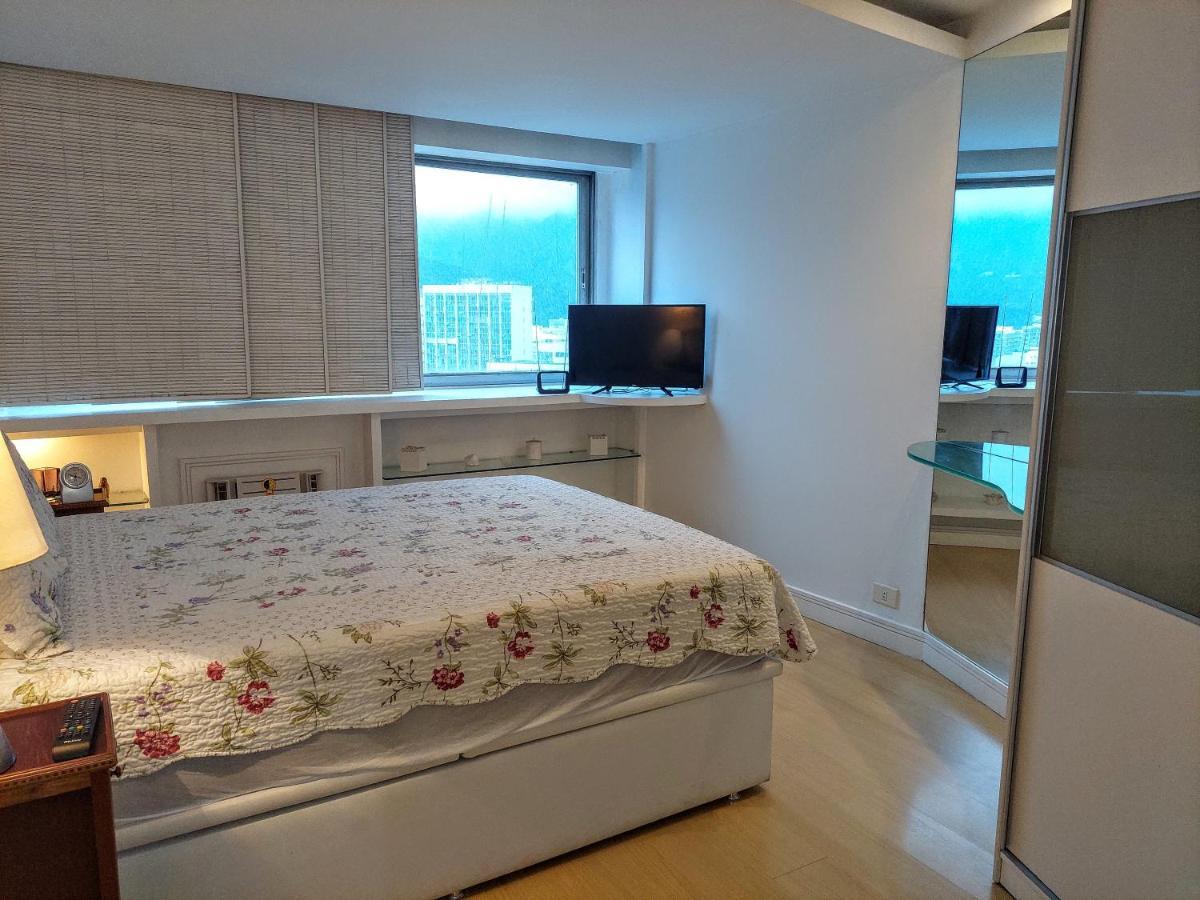 Apartament Maravilhoso Flat No Leblon Rio de Janeiro Zewnętrze zdjęcie