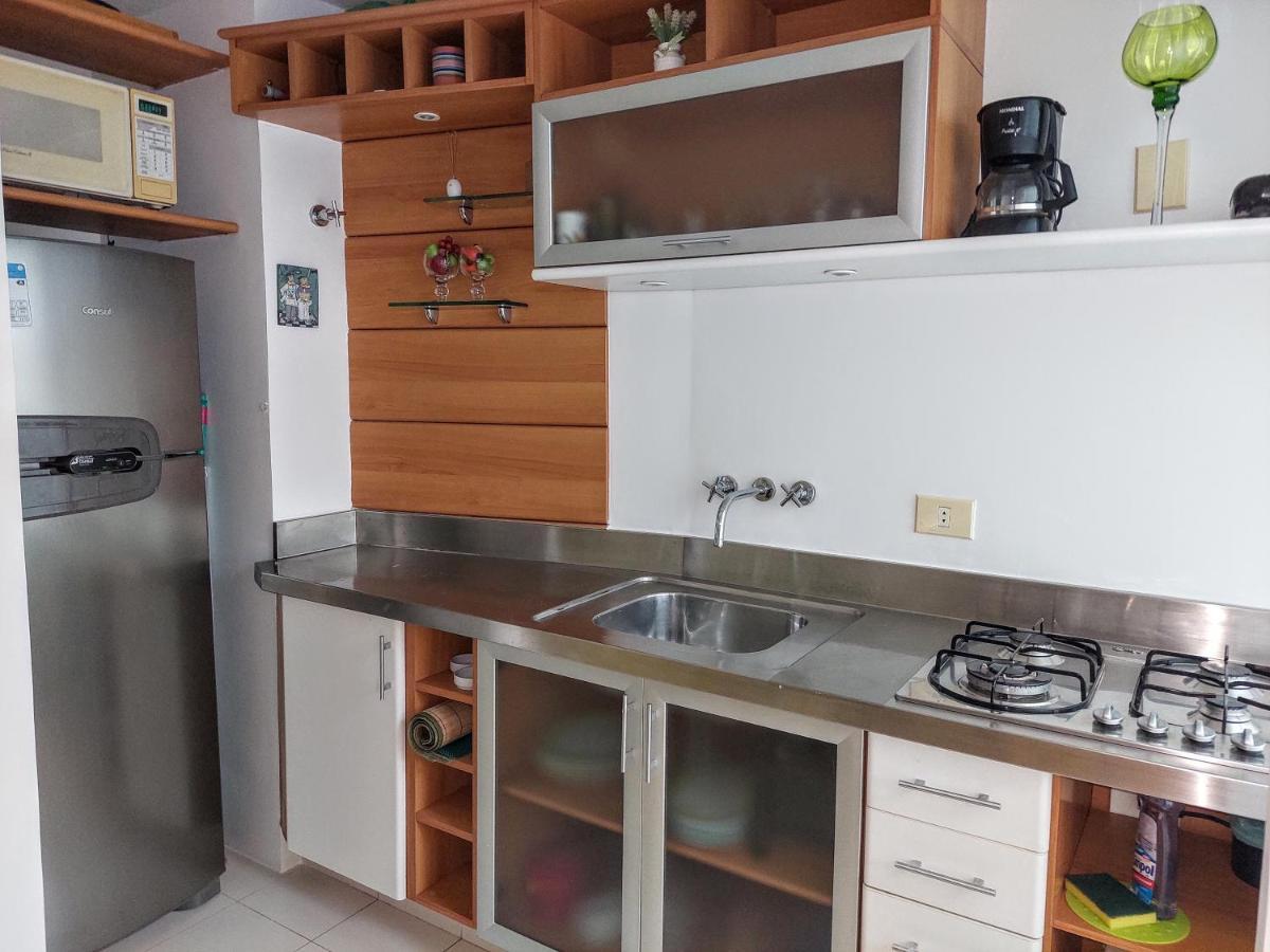 Apartament Maravilhoso Flat No Leblon Rio de Janeiro Zewnętrze zdjęcie