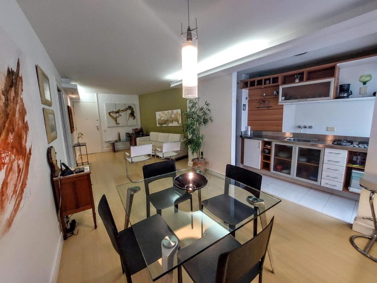 Apartament Maravilhoso Flat No Leblon Rio de Janeiro Zewnętrze zdjęcie