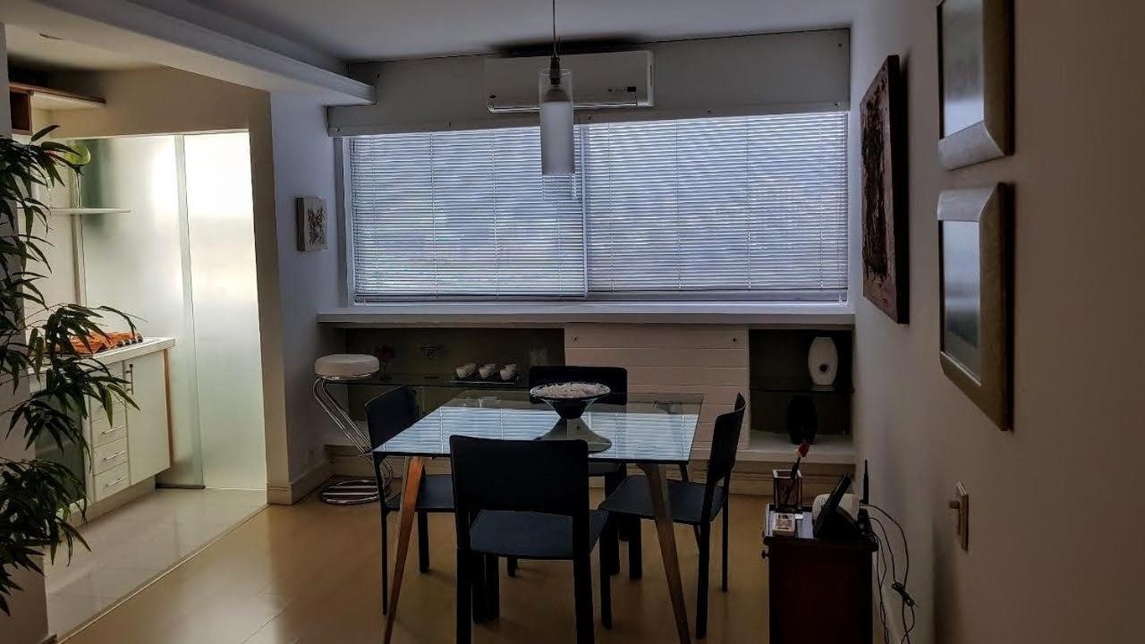Apartament Maravilhoso Flat No Leblon Rio de Janeiro Zewnętrze zdjęcie