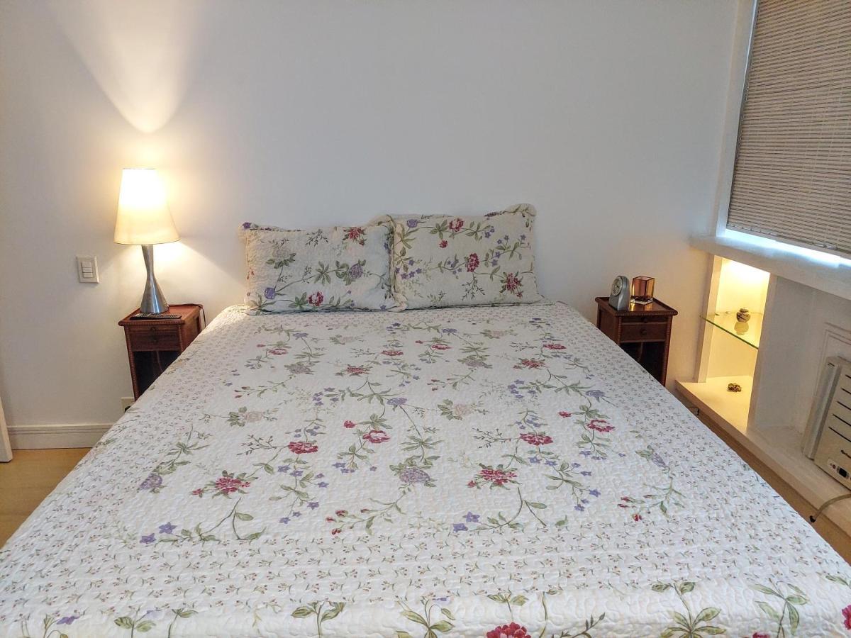 Apartament Maravilhoso Flat No Leblon Rio de Janeiro Zewnętrze zdjęcie